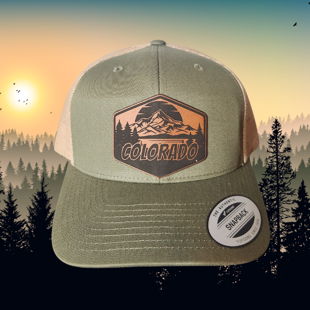 Colorado Trucker Hat
