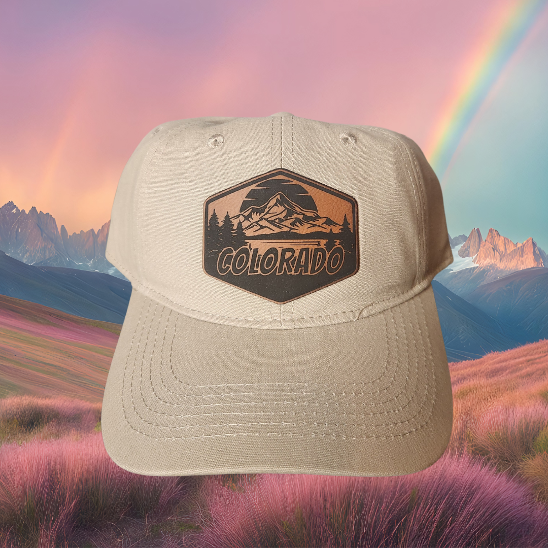 Colorado Canvas Hat