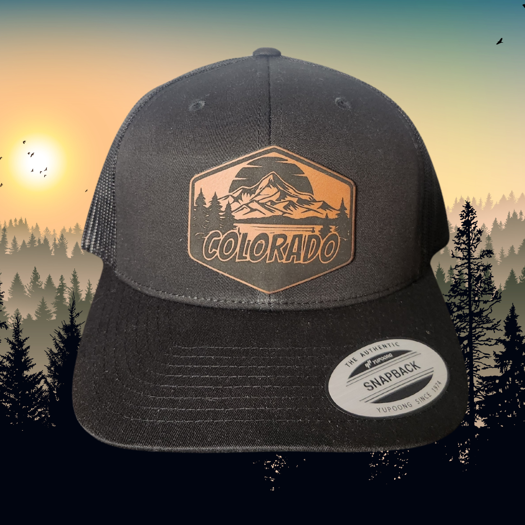 Colorado Trucker Hat