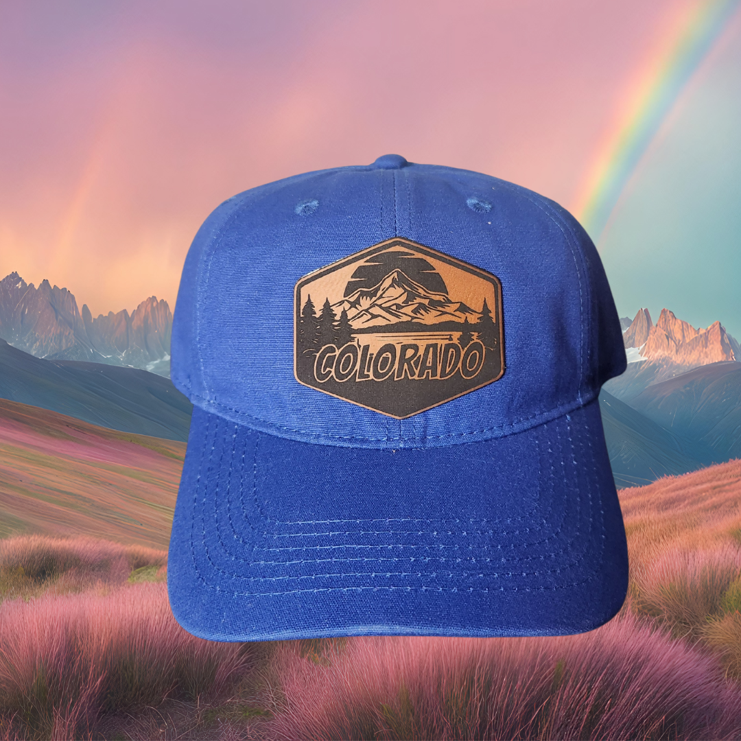 Colorado Canvas Hat