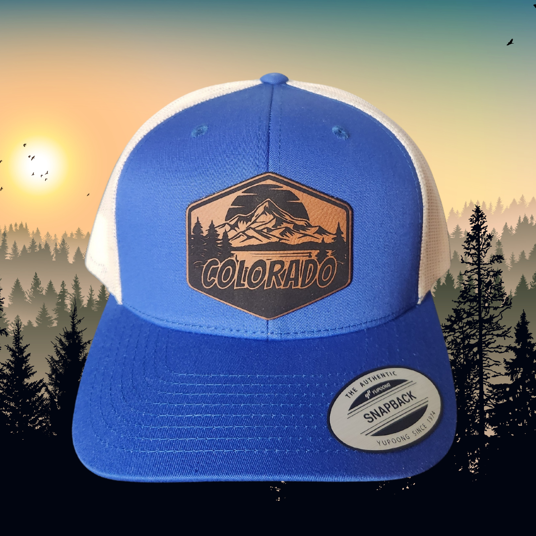 Colorado Trucker Hat