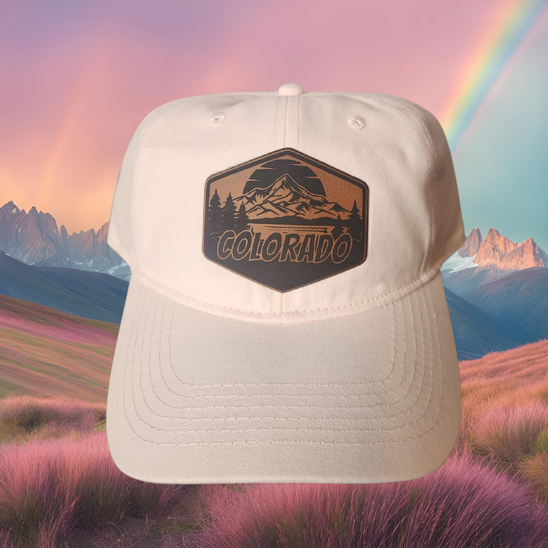 Colorado Canvas Hat