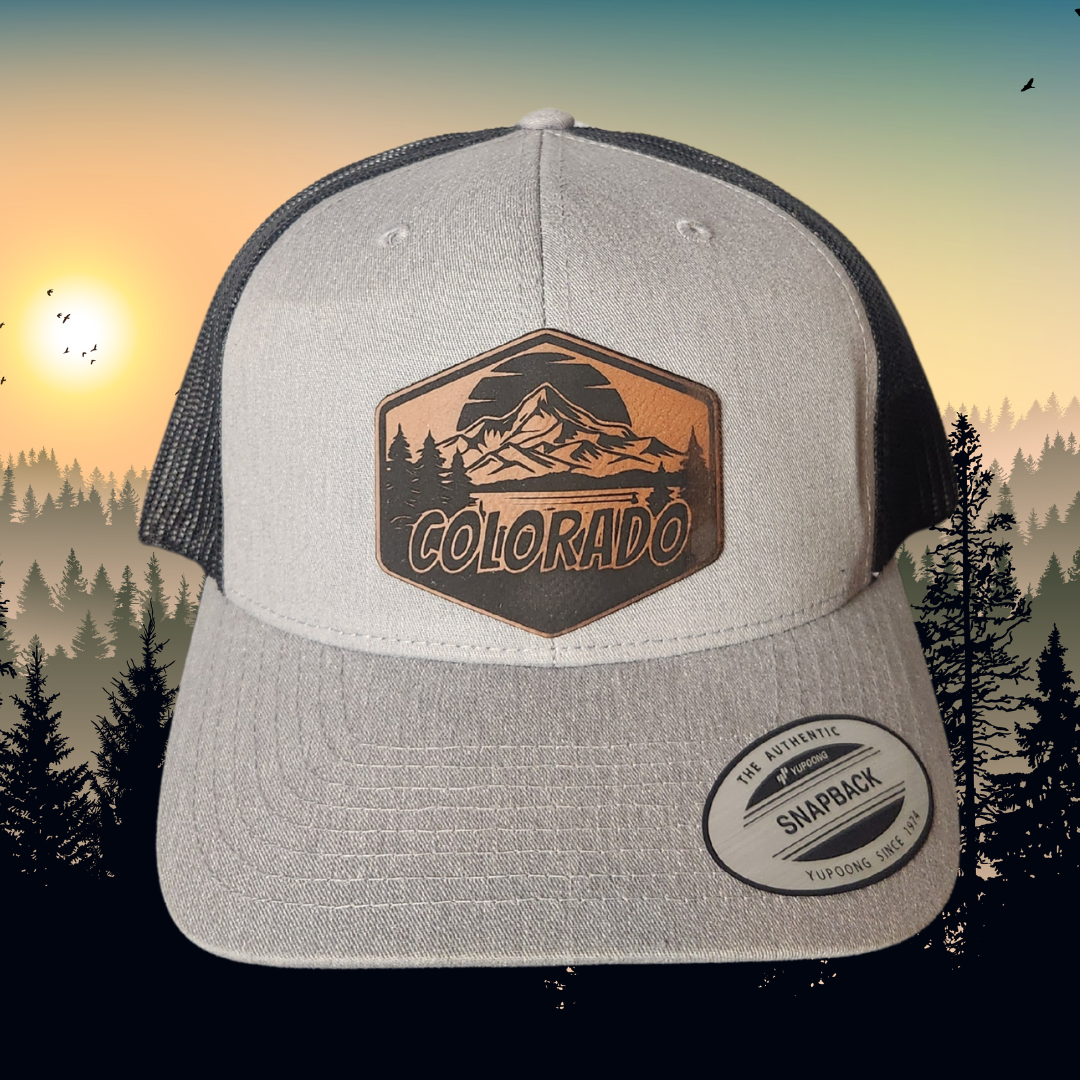 Colorado Trucker Hat