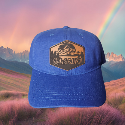 Colorado Canvas Hat