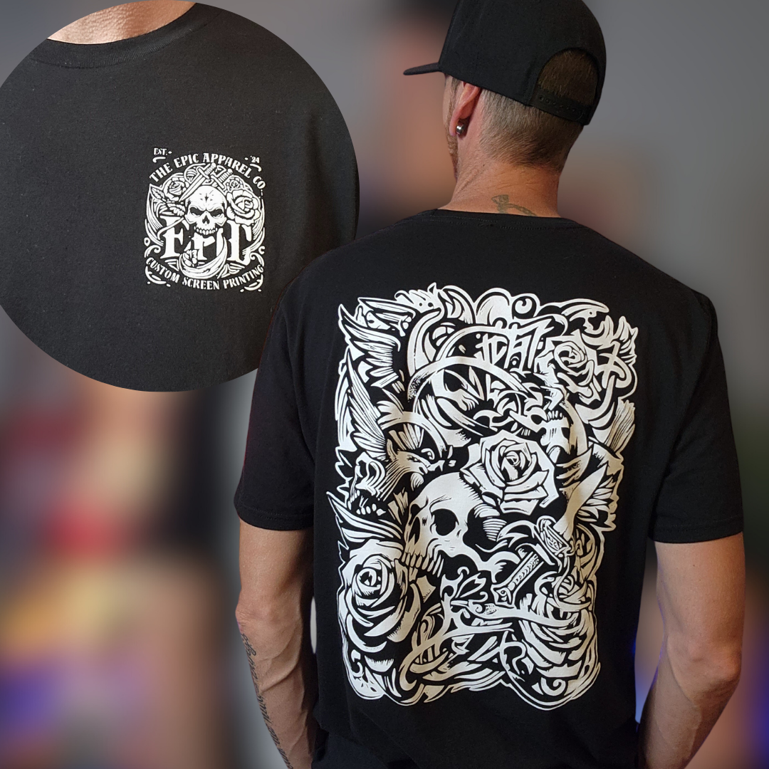 Tattoo T Shirt