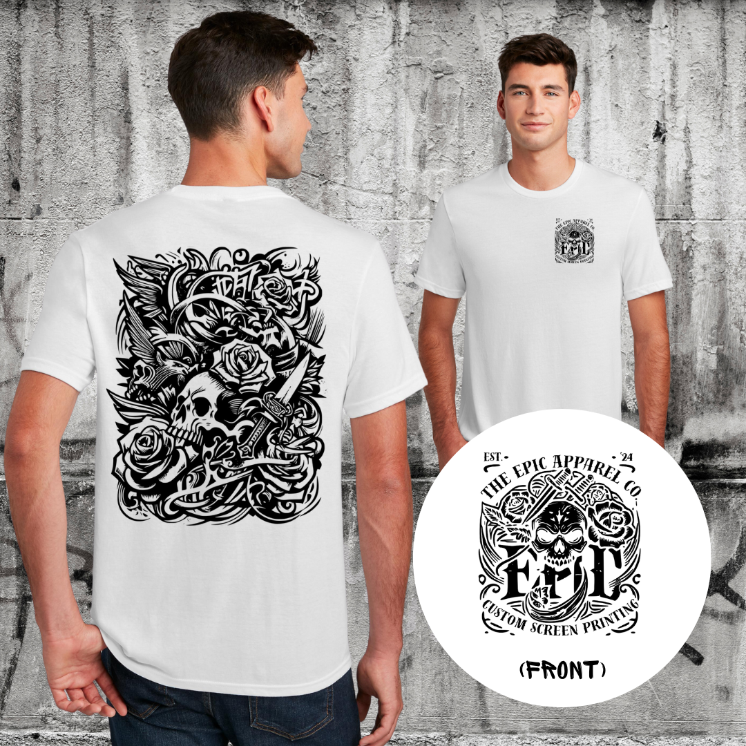 Tattoo T Shirt